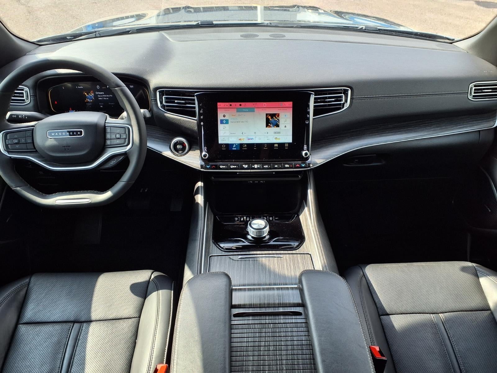 2024 Jeep Wagoneer L Series II