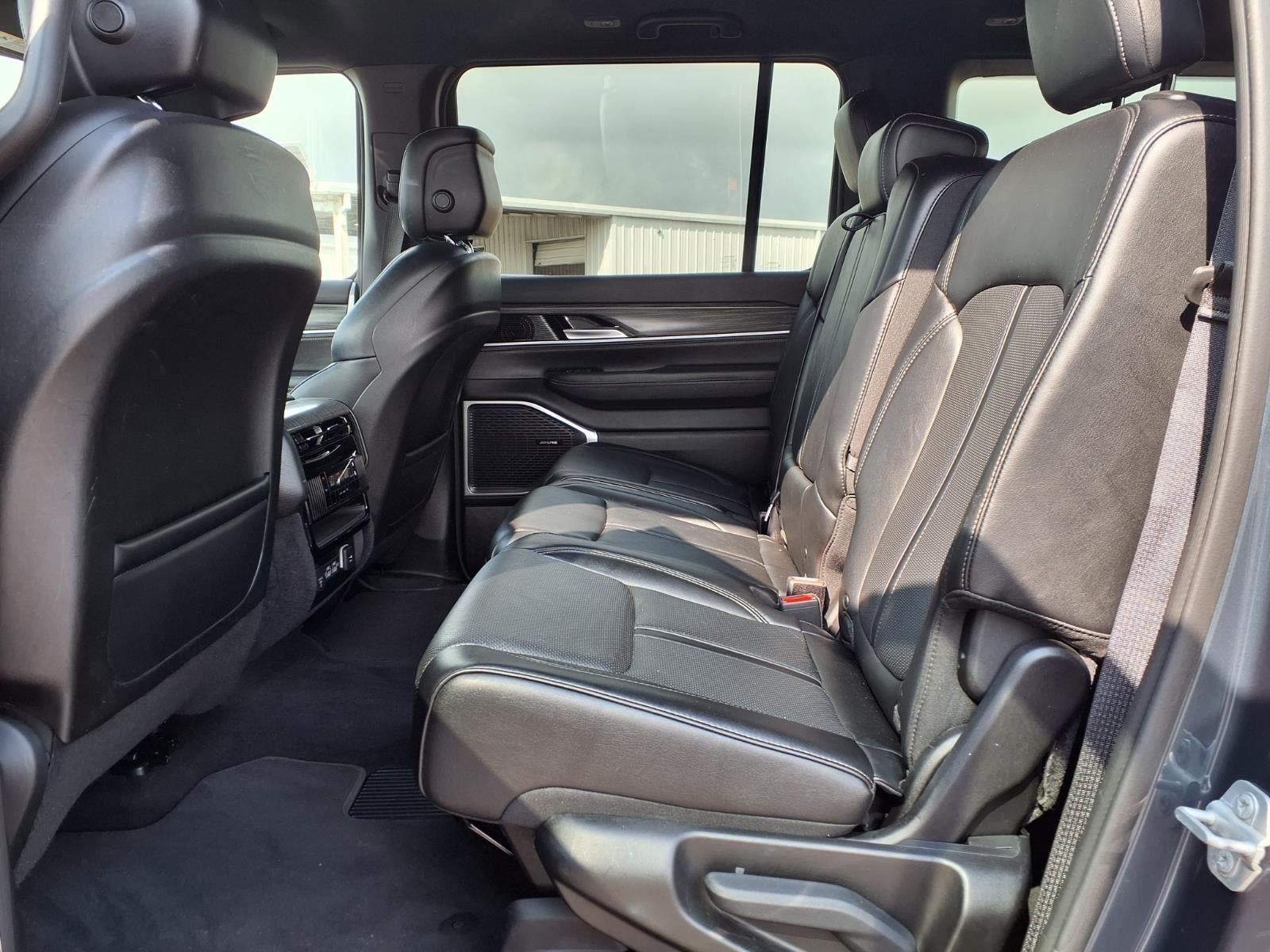 2024 Jeep Wagoneer L Series II