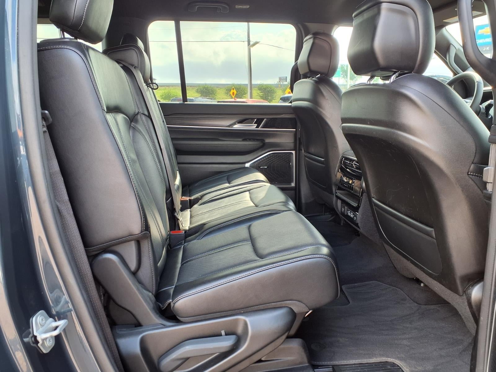 2024 Jeep Wagoneer L Series II