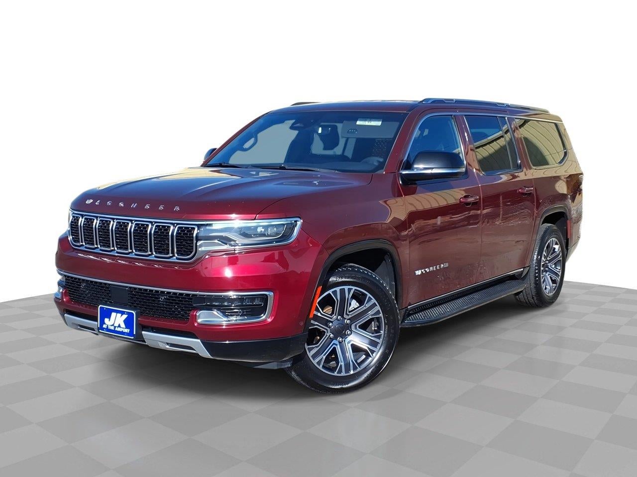 2024 Jeep Wagoneer L