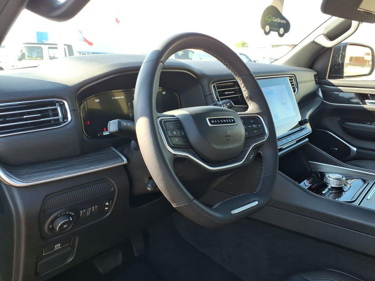 2024 Jeep Wagoneer L Series II - Photo 10