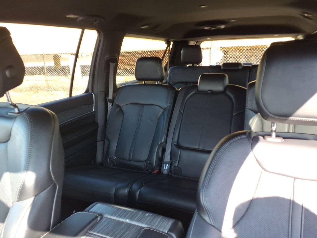 2024 Jeep Wagoneer L Series II - Photo 21