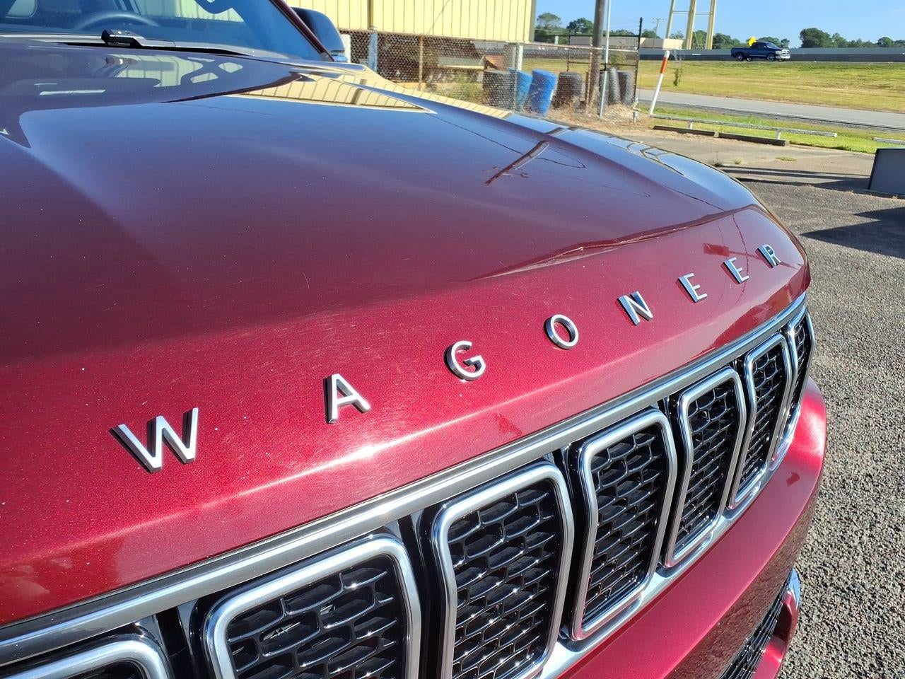 2024 Jeep Wagoneer L Series II - Photo 32