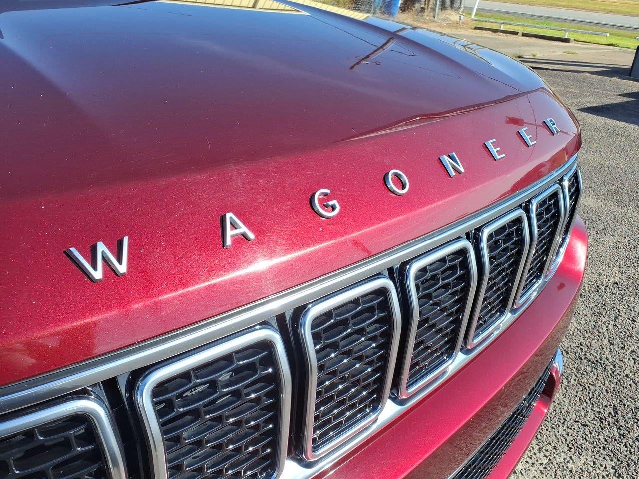 2024 Jeep Wagoneer L Series II - Photo 33