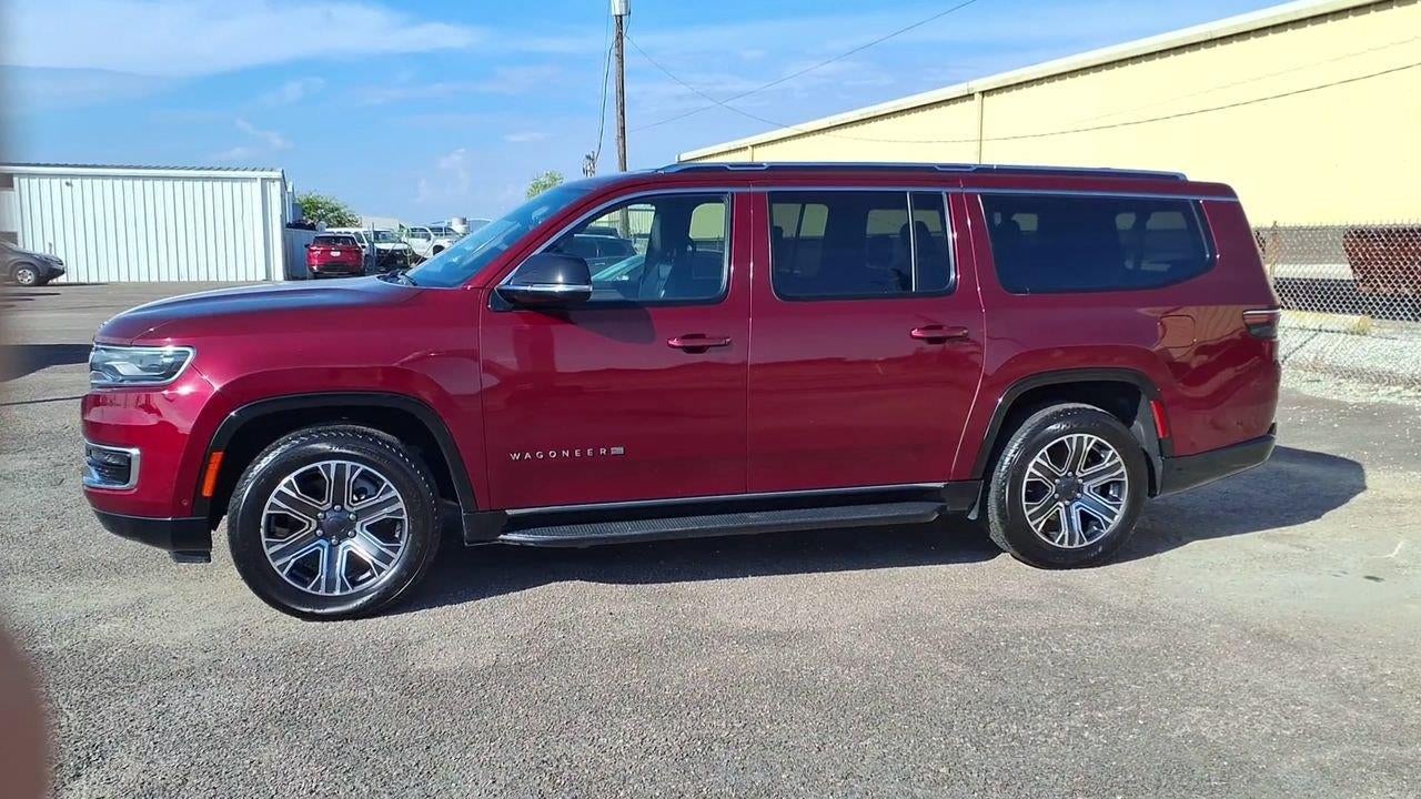 2024 Jeep Wagoneer L Series II - Photo 6