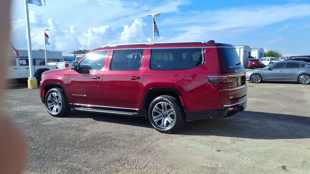 2024 Jeep Wagoneer L Series II - Photo 7