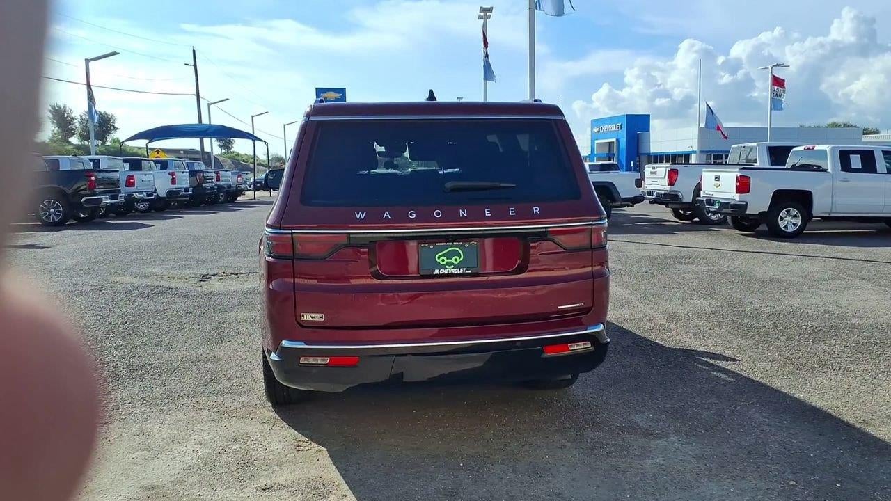 2024 Jeep Wagoneer L Series II - Photo 8