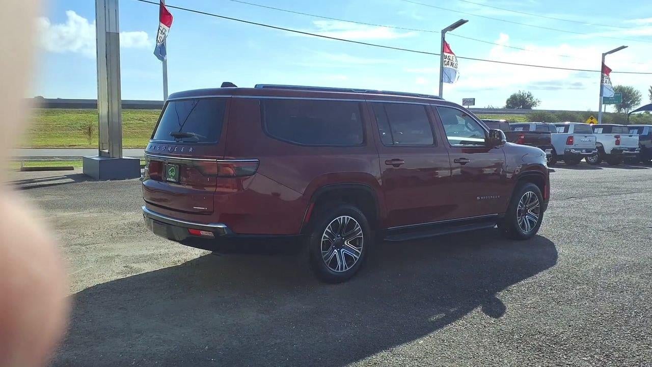 2024 Jeep Wagoneer L Series II - Photo 9