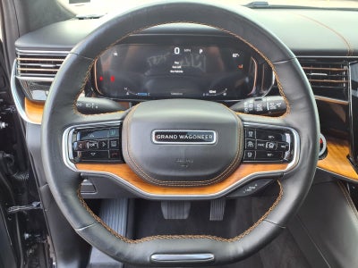 2024 Jeep Grand Wagoneer L Series III