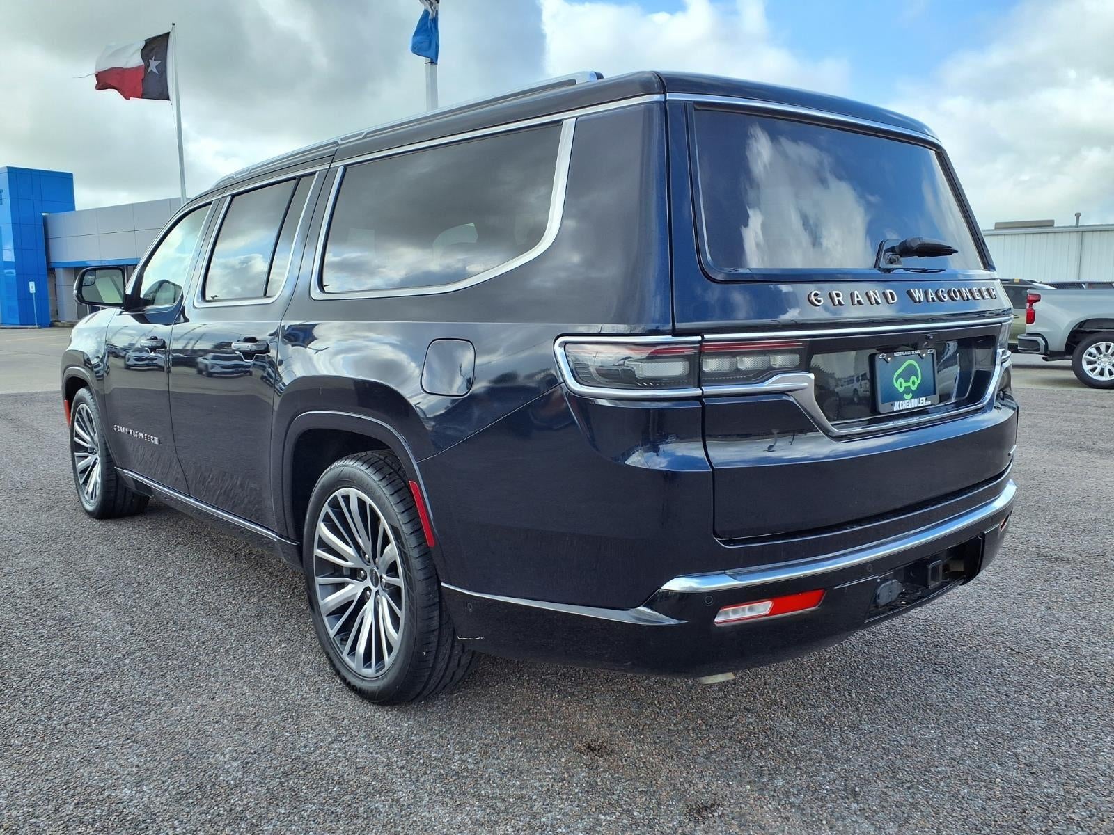 2024 Jeep Grand Wagoneer L Series III