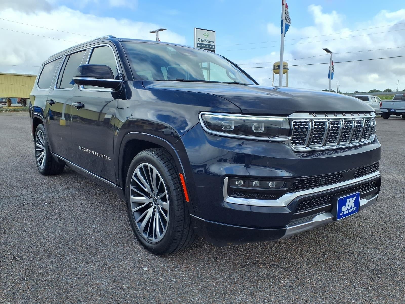 2024 Jeep Grand Wagoneer L Series III