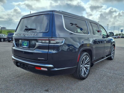 2024 Jeep Grand Wagoneer L Series III