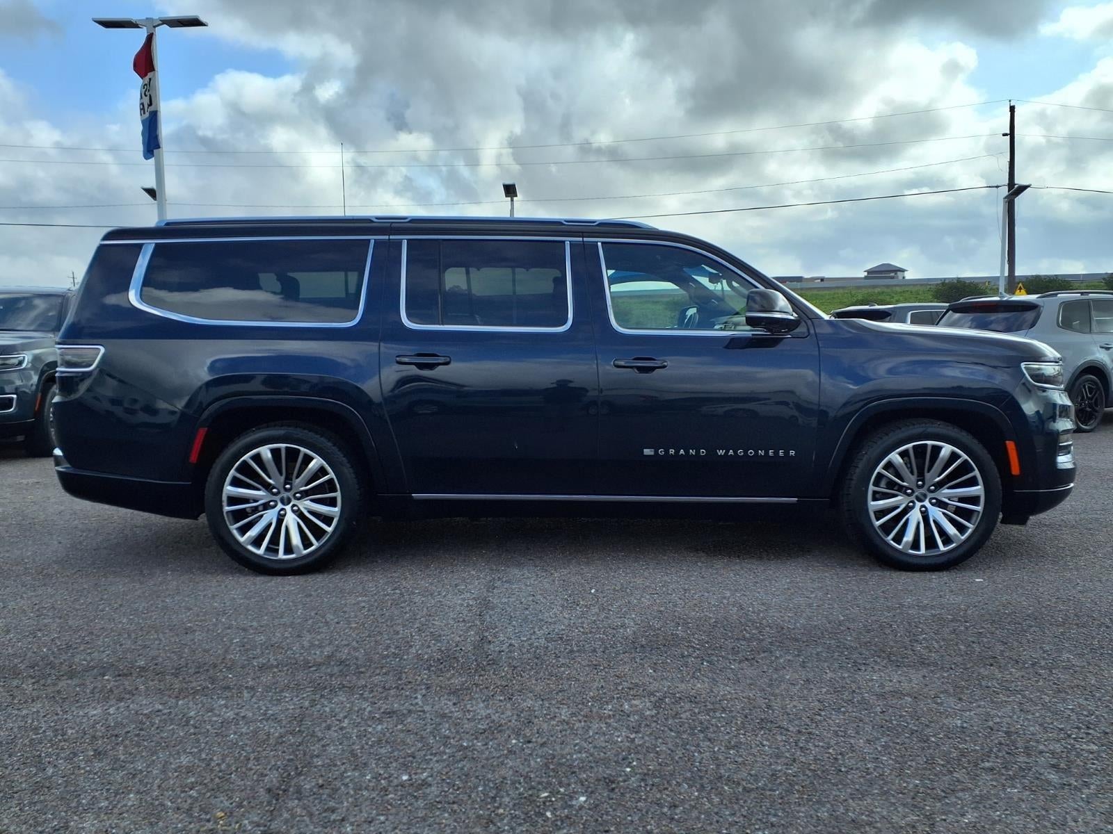 2024 Jeep Grand Wagoneer L Series III