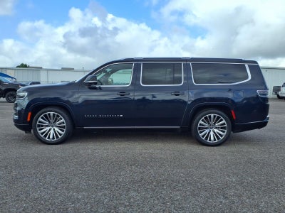 2024 Jeep Grand Wagoneer L Series III