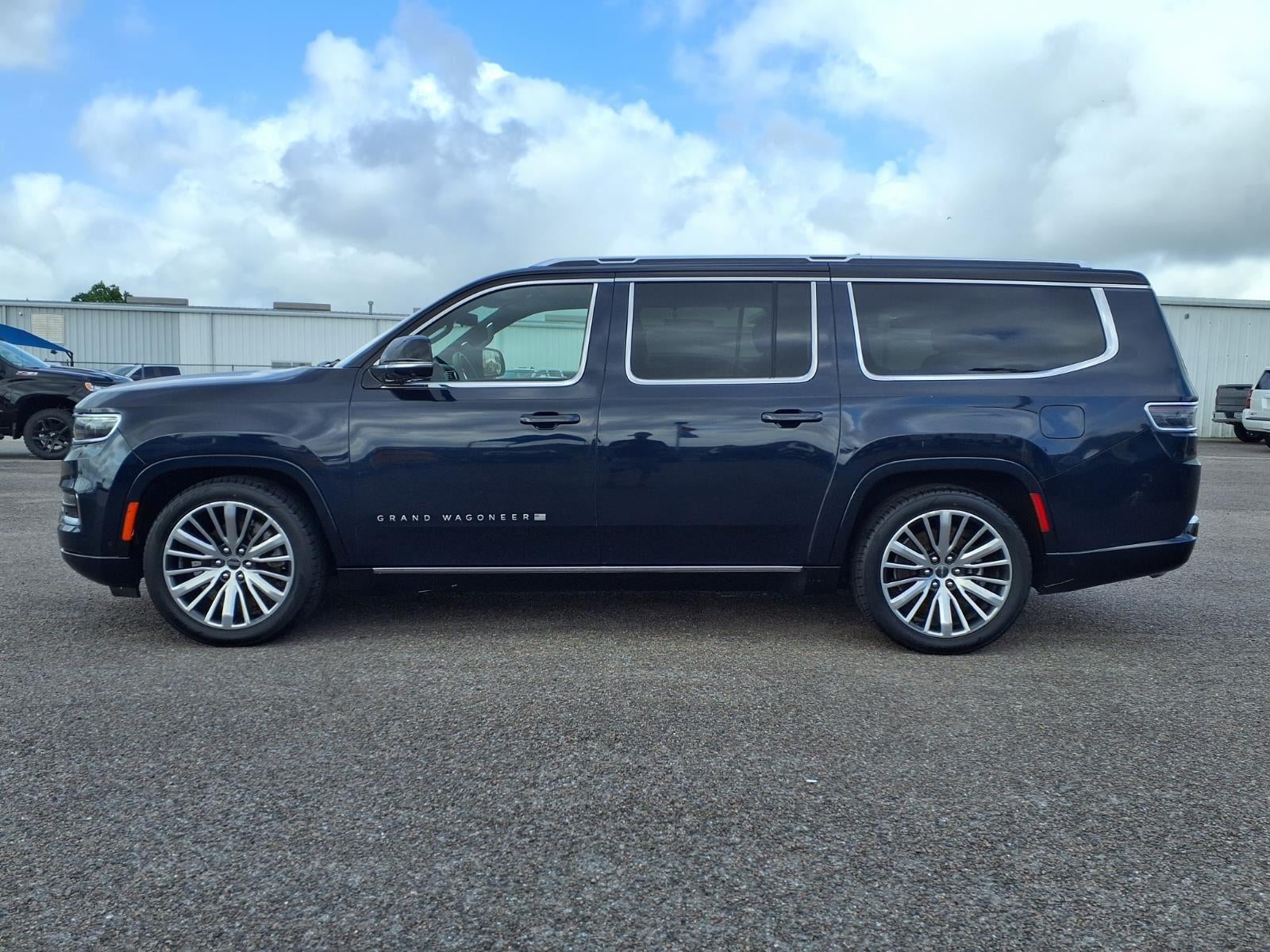 2024 Jeep Grand Wagoneer L Series III