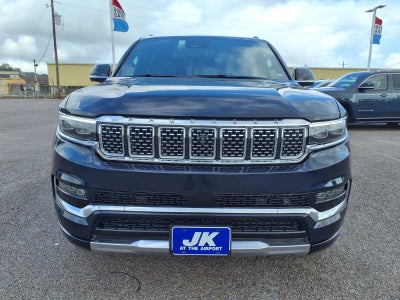 2024 Jeep Grand Wagoneer L Series III