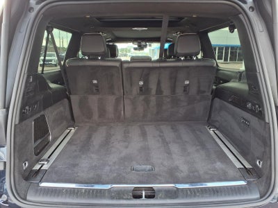 2024 Jeep Grand Wagoneer L Series III