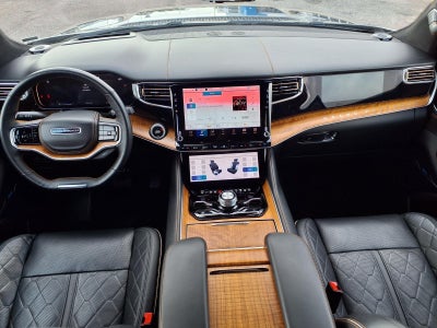 2024 Jeep Grand Wagoneer L Series III