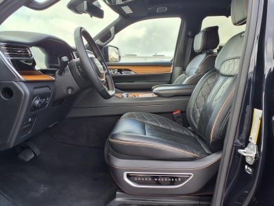 2024 Jeep Grand Wagoneer L Series III