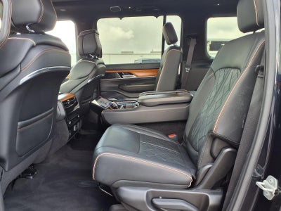 2024 Jeep Grand Wagoneer L Series III