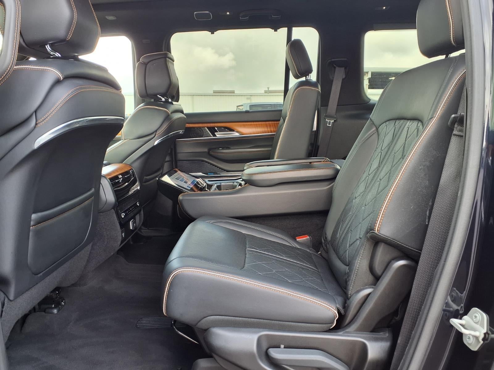 2024 Jeep Grand Wagoneer L Series III