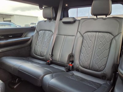 2024 Jeep Grand Wagoneer L Series III