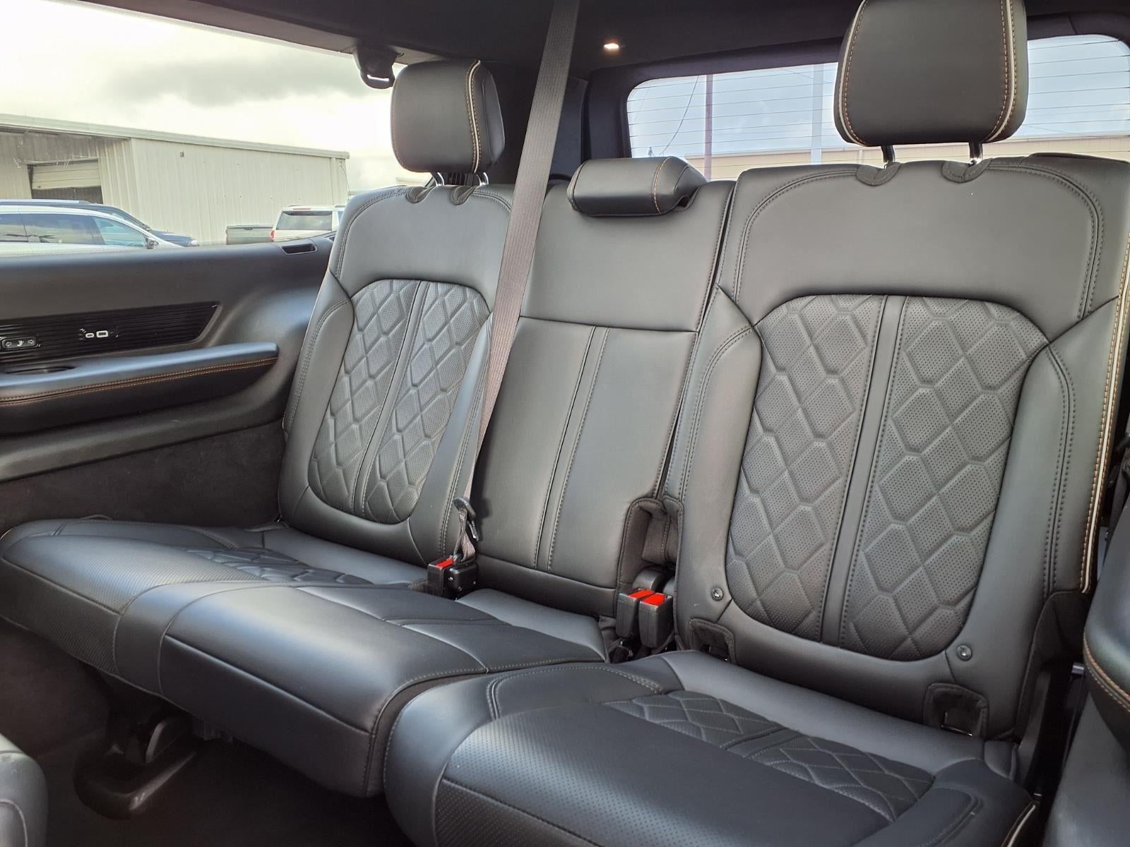 2024 Jeep Grand Wagoneer L Series III