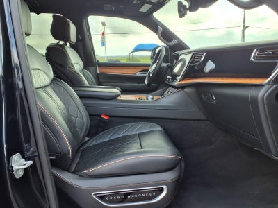 2024 Jeep Grand Wagoneer L Series III