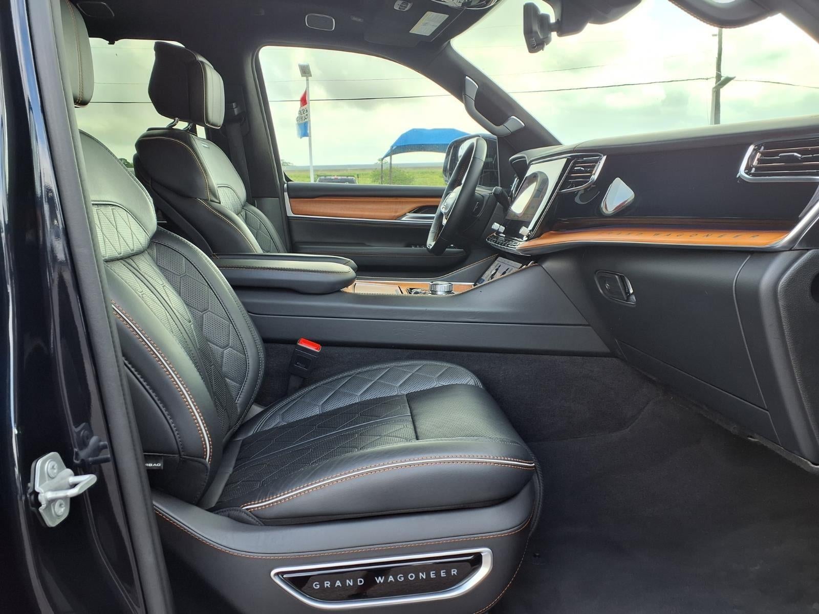 2024 Jeep Grand Wagoneer L Series III