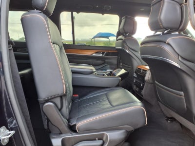 2024 Jeep Grand Wagoneer L Series III