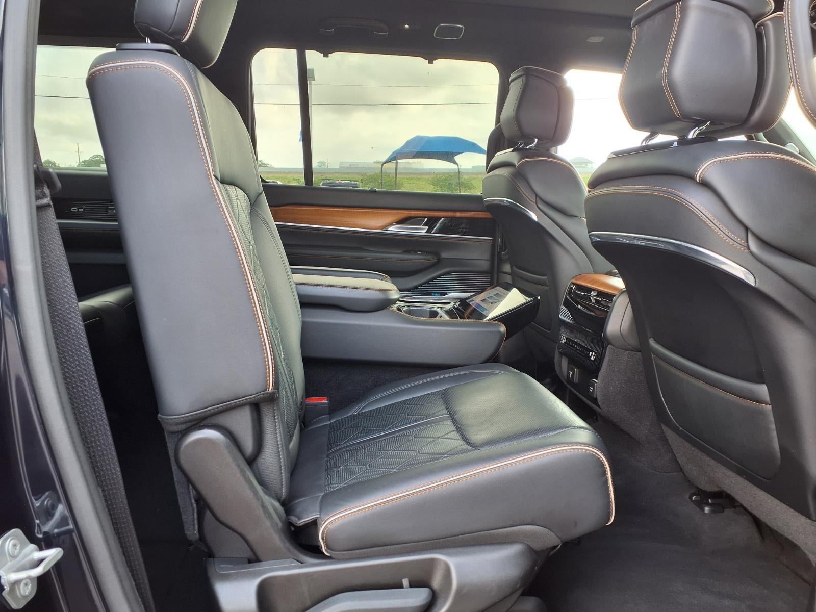 2024 Jeep Grand Wagoneer L Series III