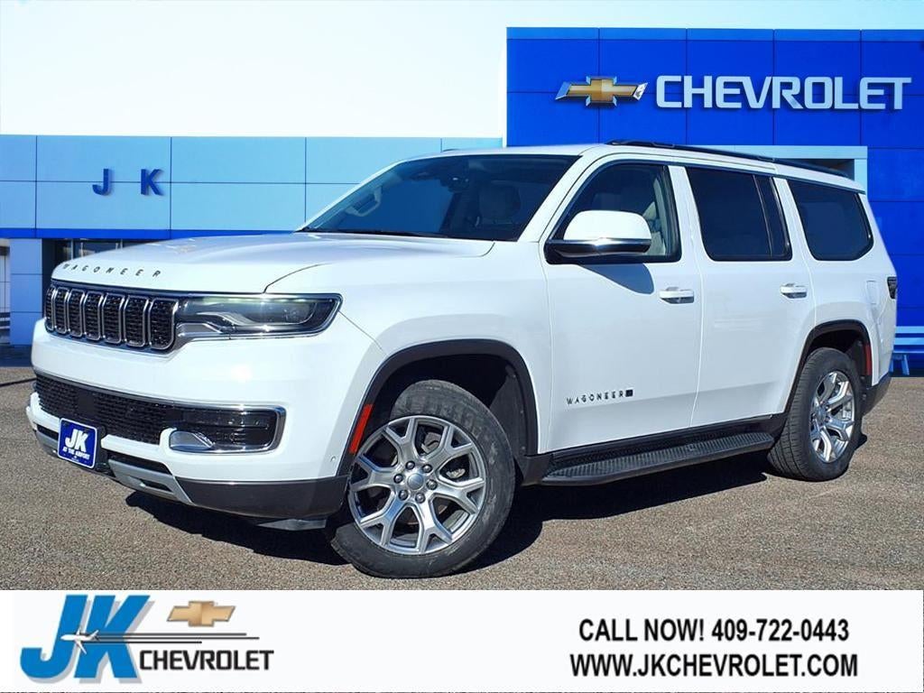 2022 Jeep Wagoneer Series II