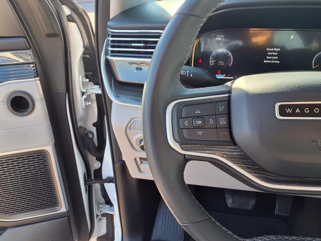 2022 Jeep Wagoneer Series II