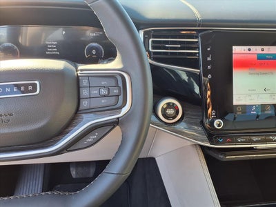 2022 Jeep Wagoneer Series II