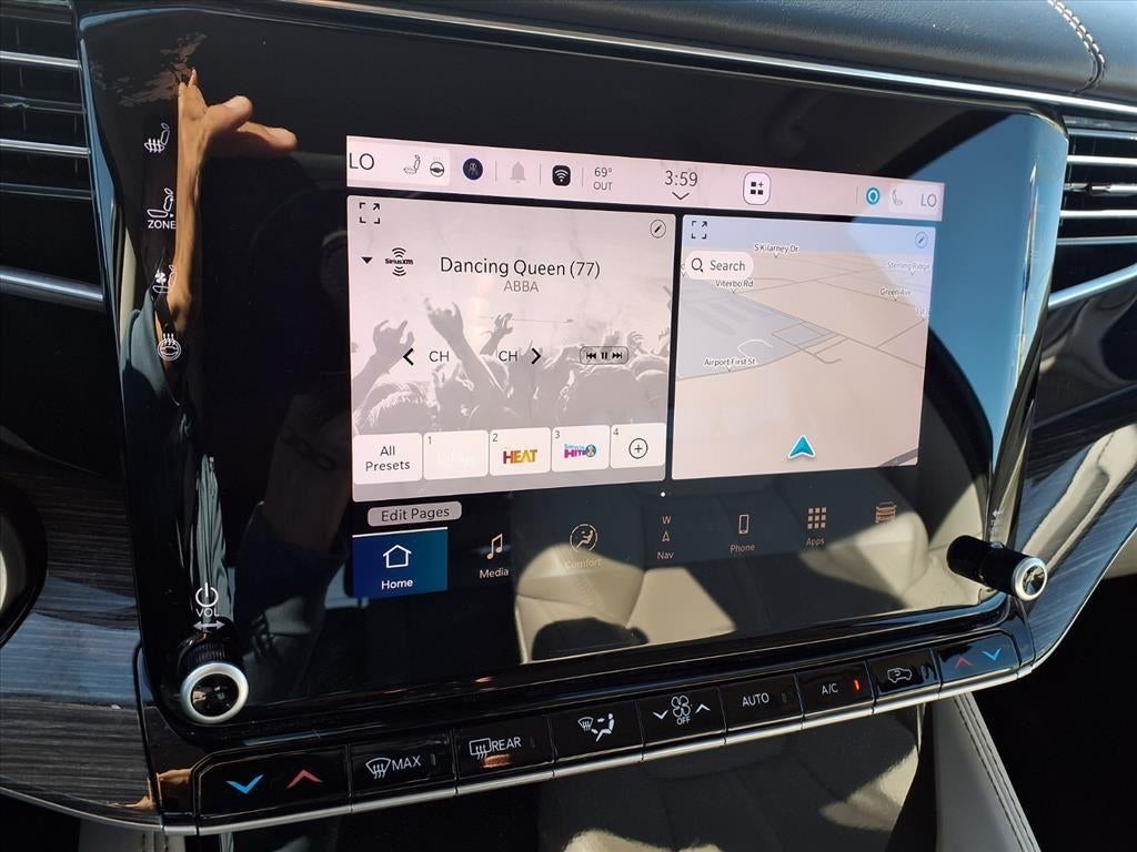 2022 Jeep Wagoneer Series II