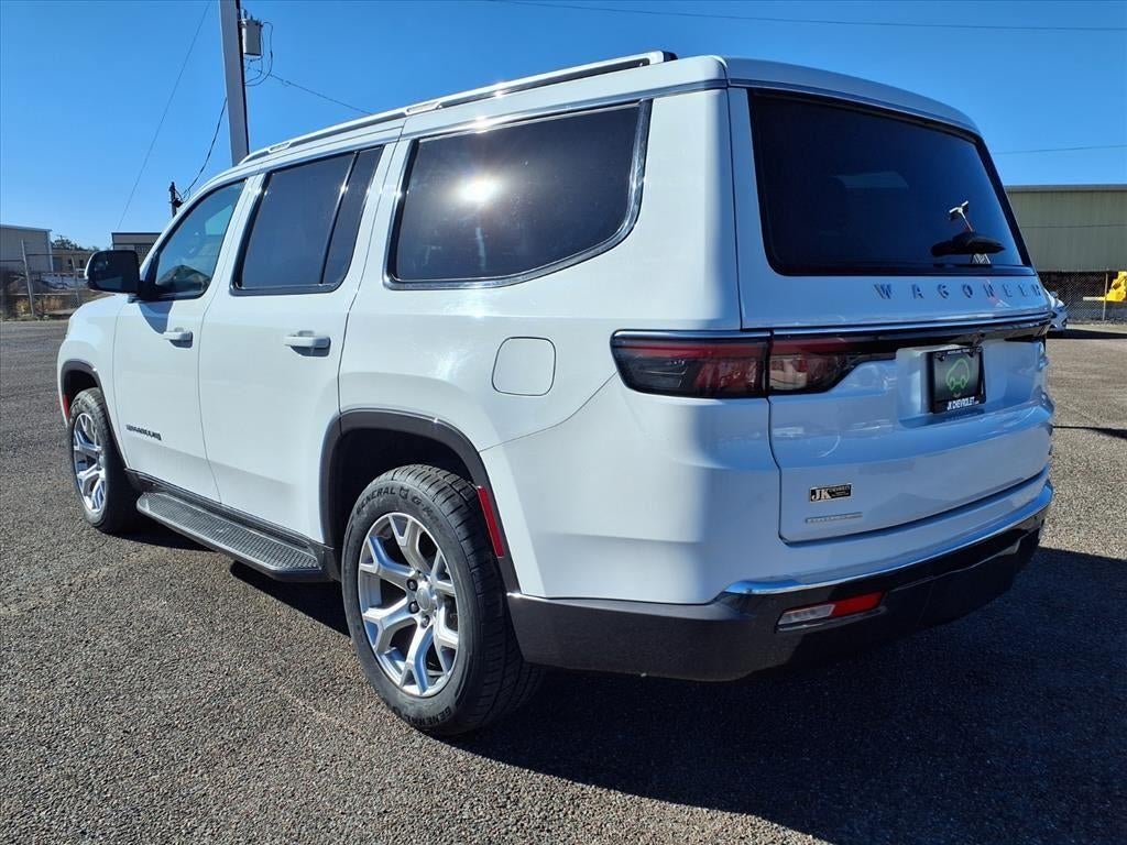 2022 Jeep Wagoneer Series II