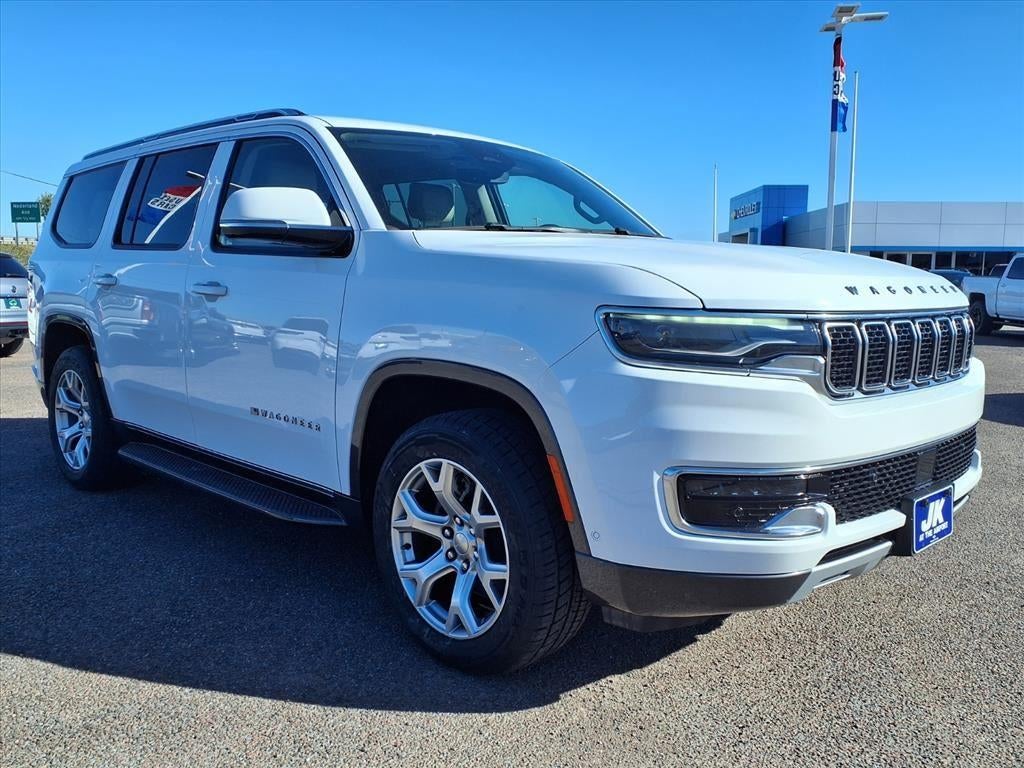 2022 Jeep Wagoneer Series II