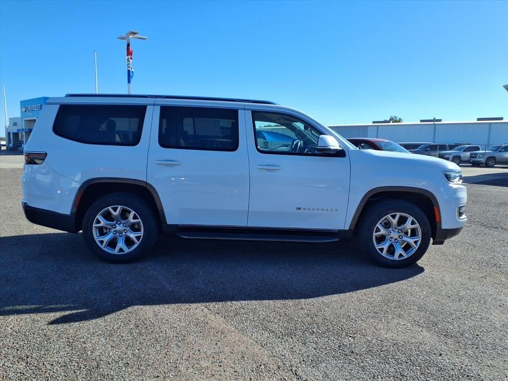 2022 Jeep Wagoneer Series II