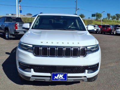 2022 Jeep Wagoneer Series II