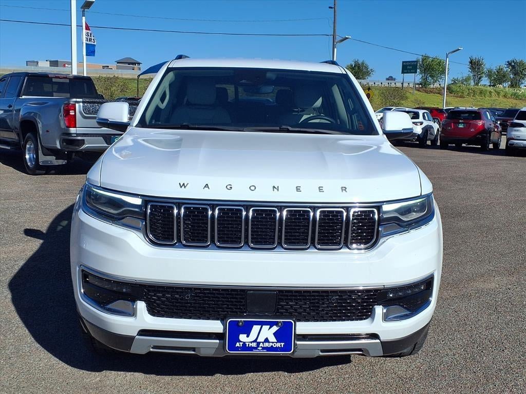 2022 Jeep Wagoneer Series II
