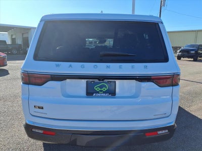 2022 Jeep Wagoneer Series II