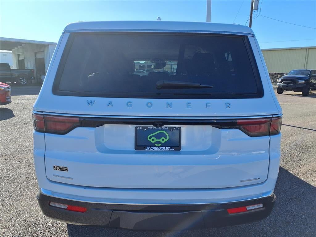 2022 Jeep Wagoneer Series II