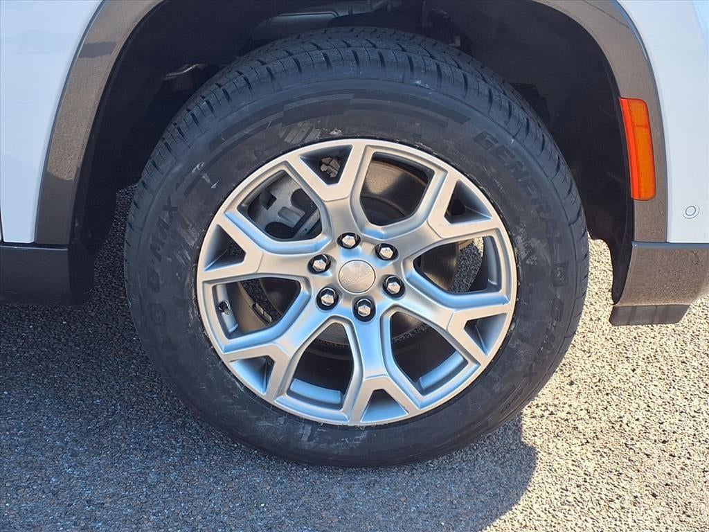 2022 Jeep Wagoneer Series II