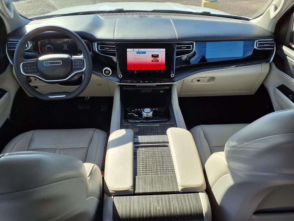 2022 Jeep Wagoneer Series II