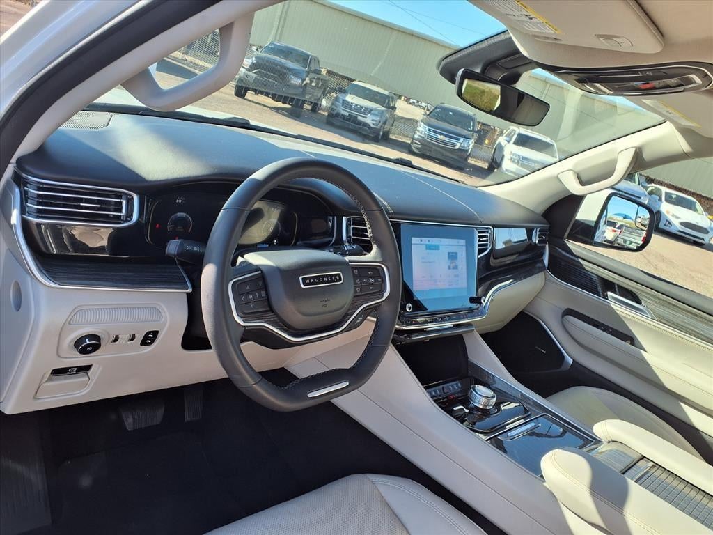 2022 Jeep Wagoneer Series II