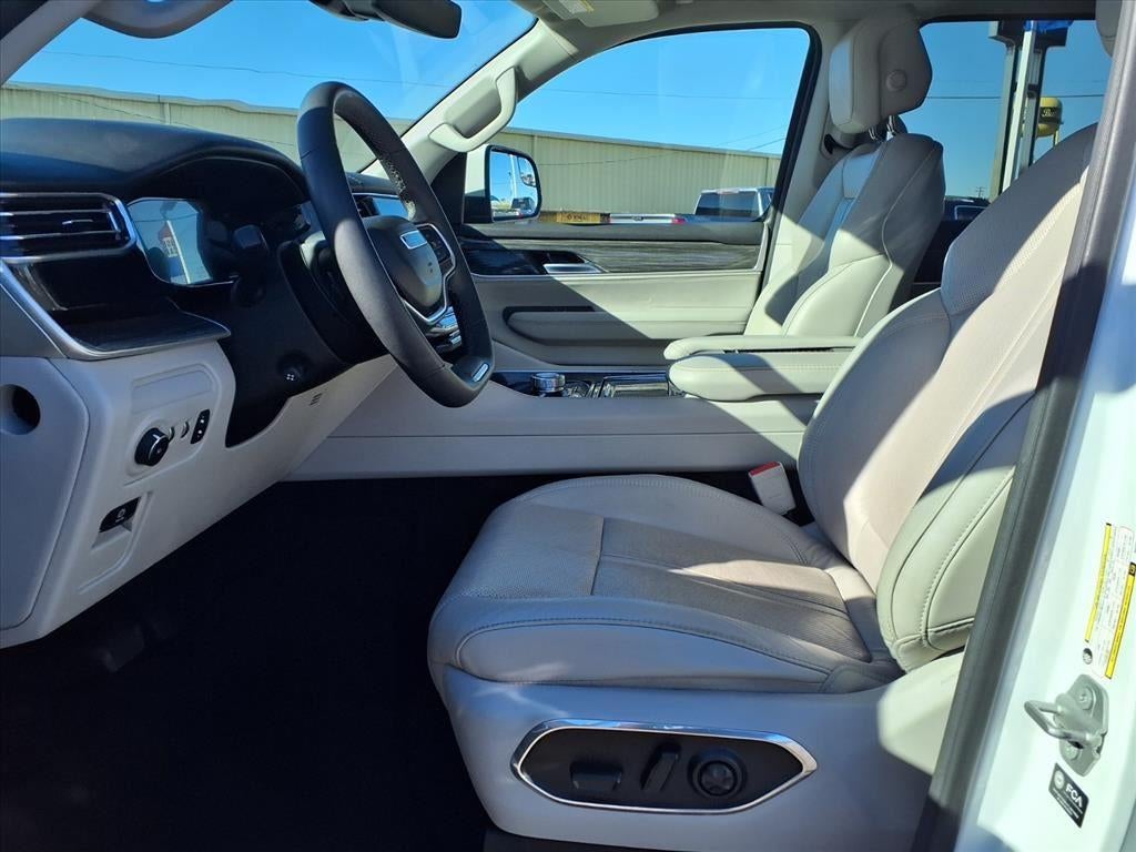 2022 Jeep Wagoneer Series II