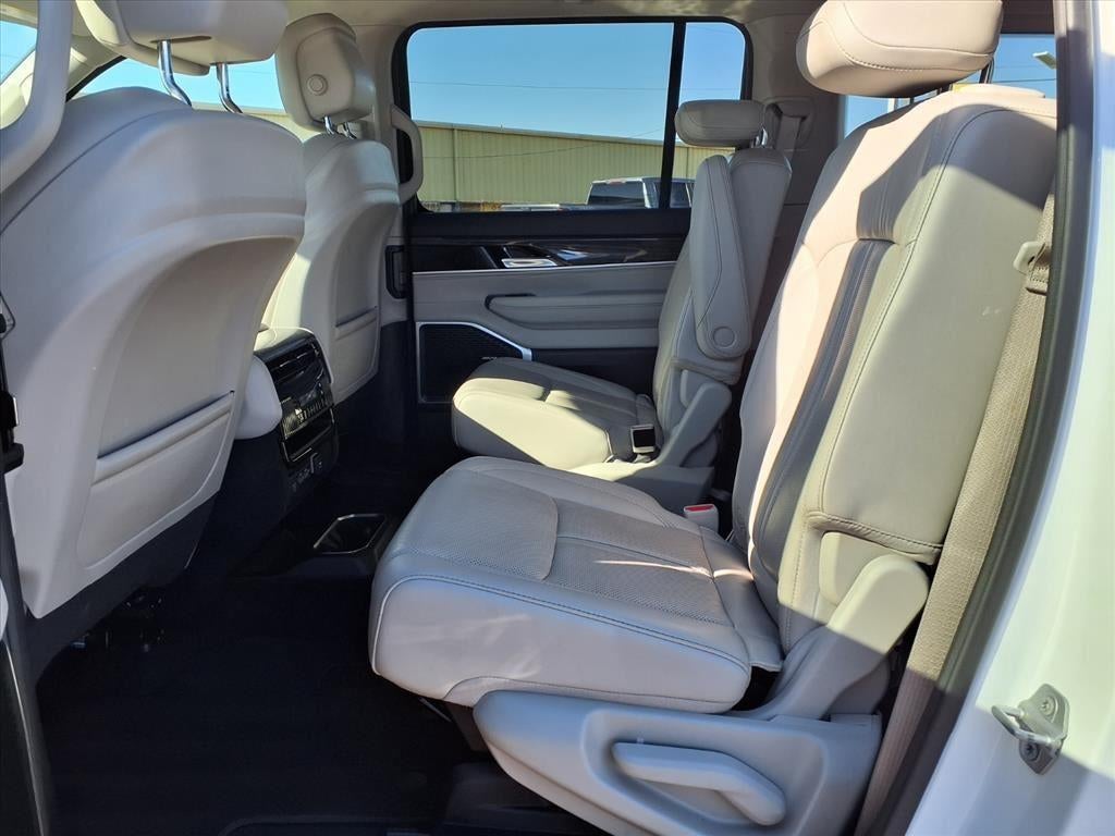 2022 Jeep Wagoneer Series II