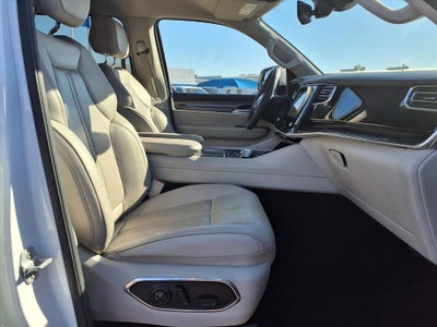 2022 Jeep Wagoneer Series II