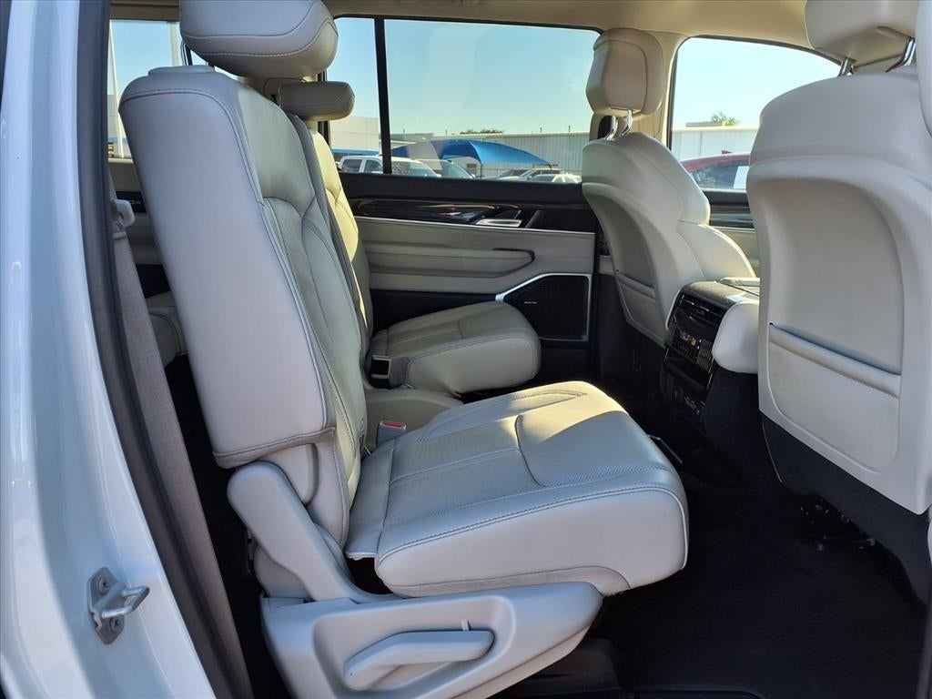 2022 Jeep Wagoneer Series II