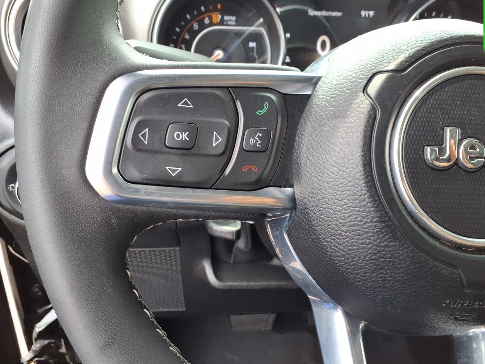 2023 Jeep Gladiator Overland